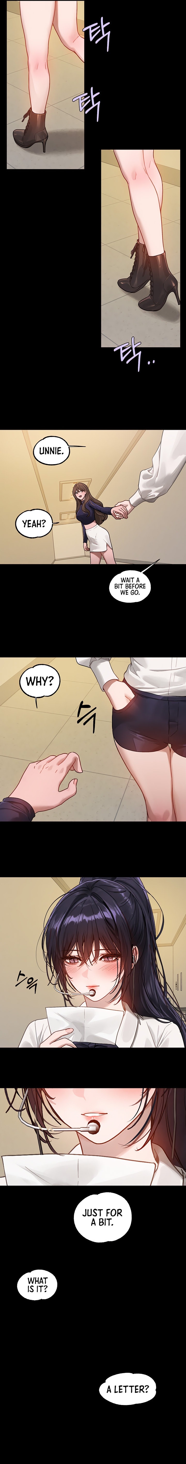 My Landlady Noona Chapter 128 - Manhwa18.com