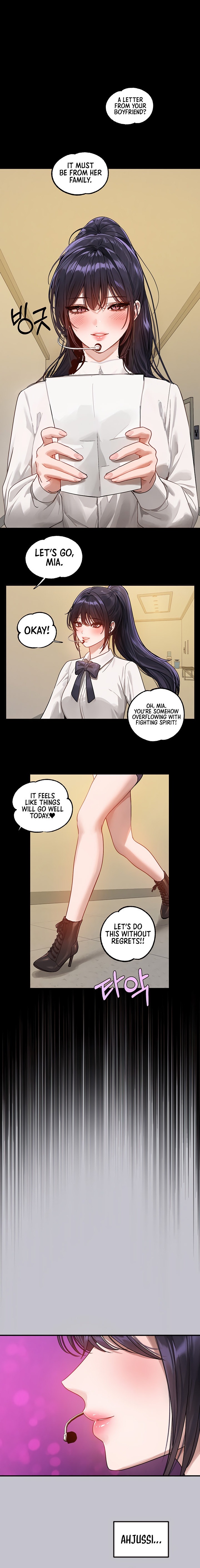 My Landlady Noona Chapter 128 - Manhwa18.com