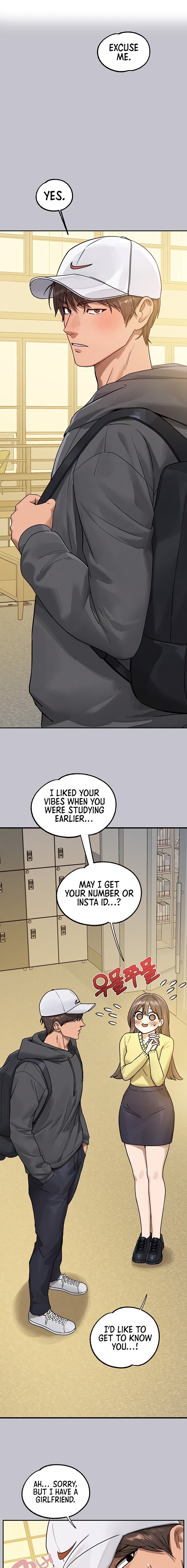 My Landlady Noona Chapter 129 - Manhwa18.com