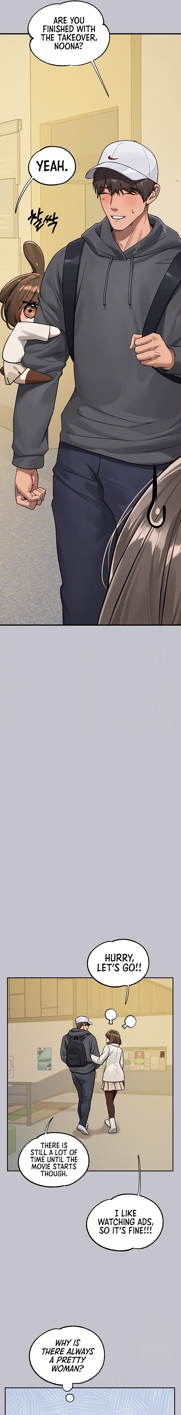 My Landlady Noona Chapter 129 - Manhwa18.com