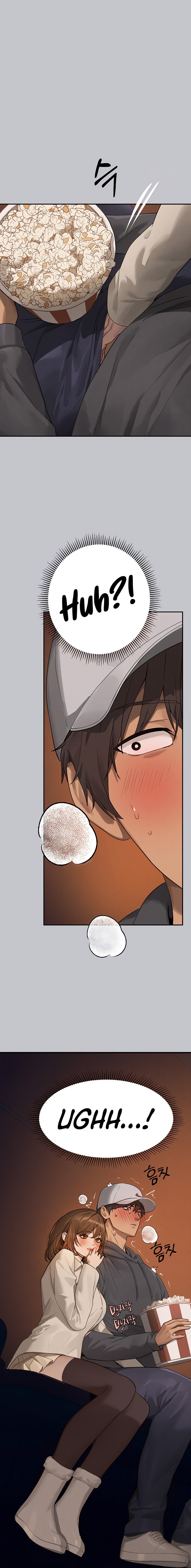 My Landlady Noona Chapter 129 - Manhwa18.com