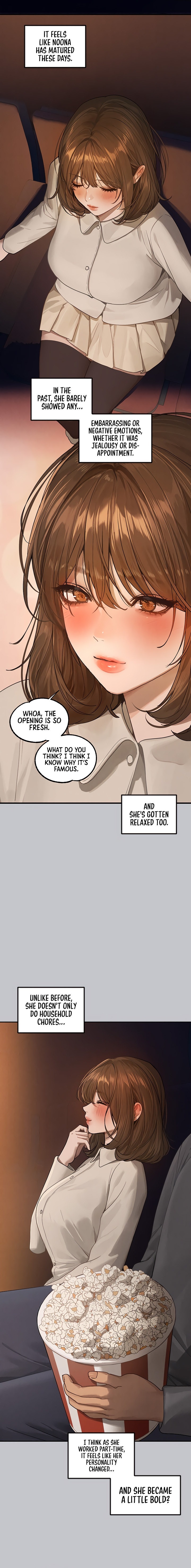 My Landlady Noona Chapter 129 - Manhwa18.com