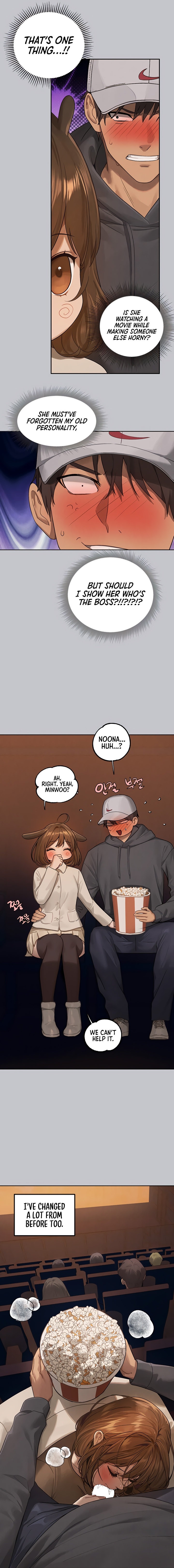 My Landlady Noona Chapter 129 - Manhwa18.com