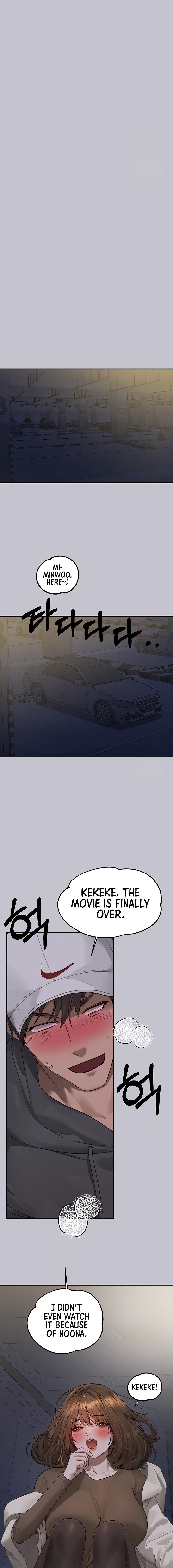 My Landlady Noona Chapter 129 - Manhwa18.com