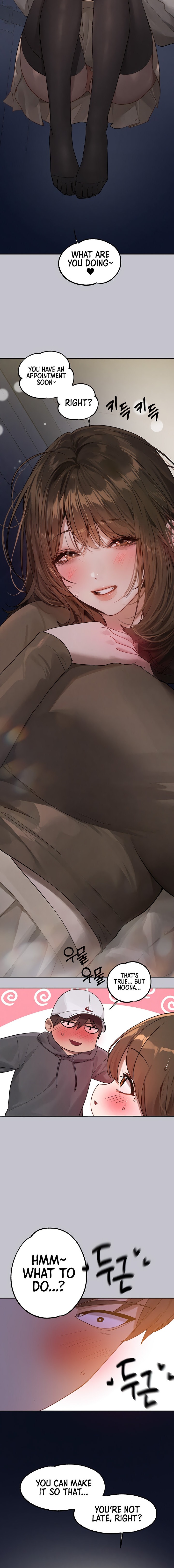 My Landlady Noona Chapter 129 - Manhwa18.com