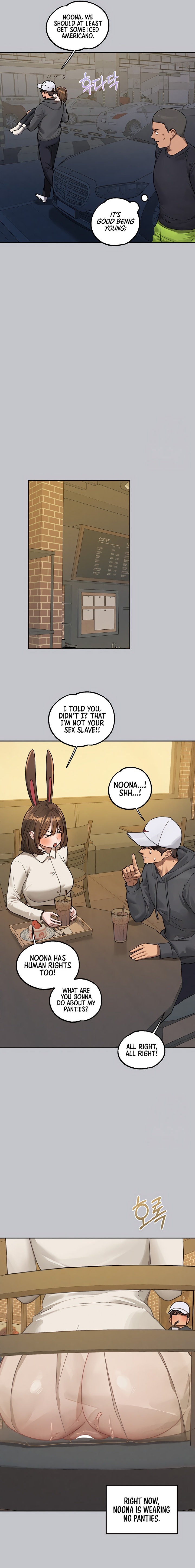 My Landlady Noona Chapter 129 - Manhwa18.com