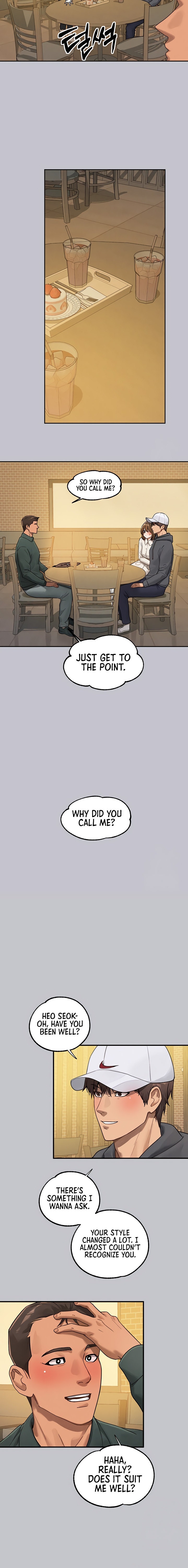 My Landlady Noona Chapter 129 - Manhwa18.com