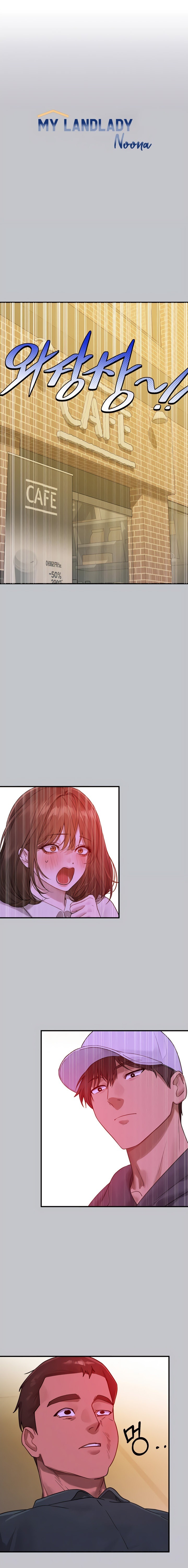 My Landlady Noona Chapter 130 - Manhwa18.com