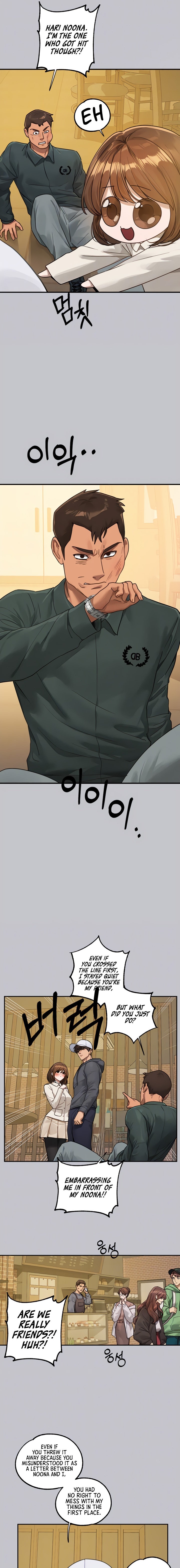 My Landlady Noona Chapter 130 - Manhwa18.com