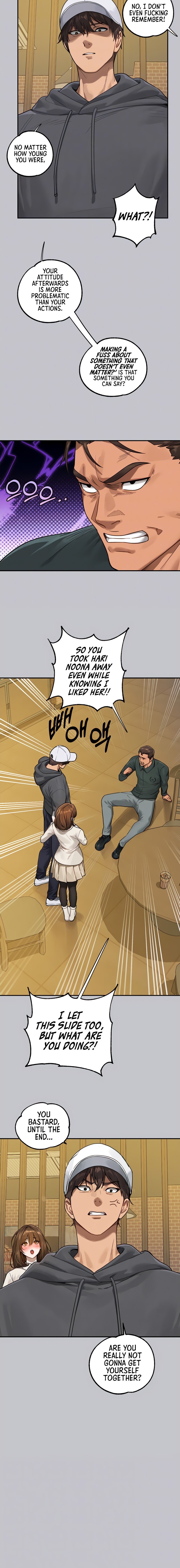 My Landlady Noona Chapter 130 - Manhwa18.com