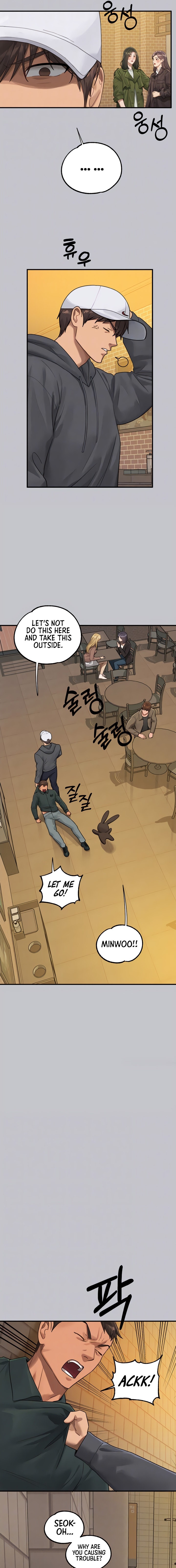 My Landlady Noona Chapter 130 - Manhwa18.com