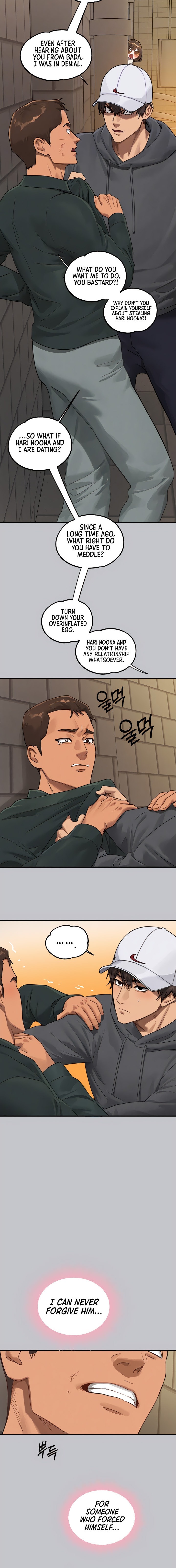 My Landlady Noona Chapter 130 - Manhwa18.com