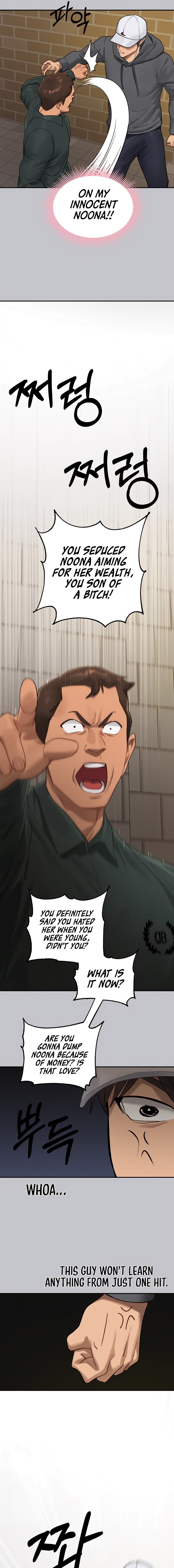 My Landlady Noona Chapter 130 - Manhwa18.com