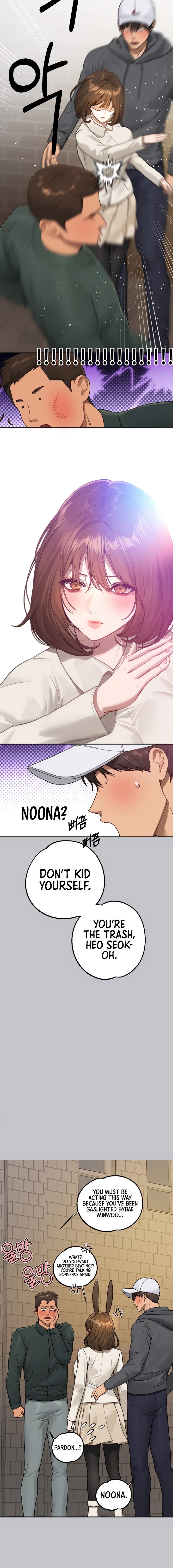 My Landlady Noona Chapter 130 - Manhwa18.com