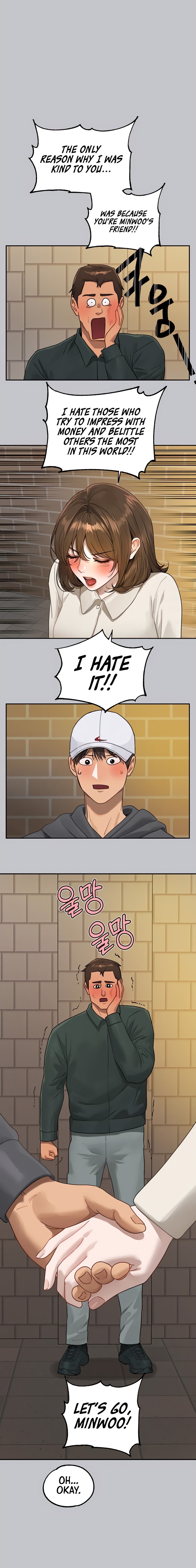 My Landlady Noona Chapter 130 - Manhwa18.com