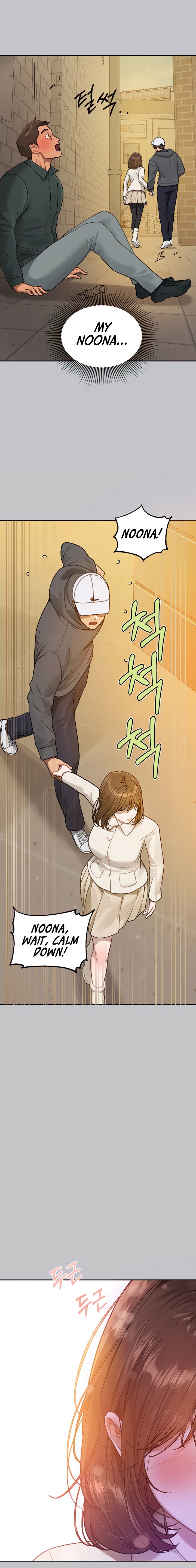 My Landlady Noona Chapter 130 - Manhwa18.com