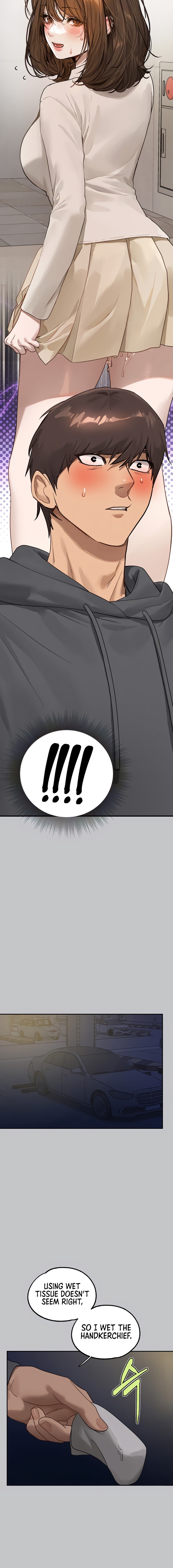 My Landlady Noona Chapter 130 - Manhwa18.com