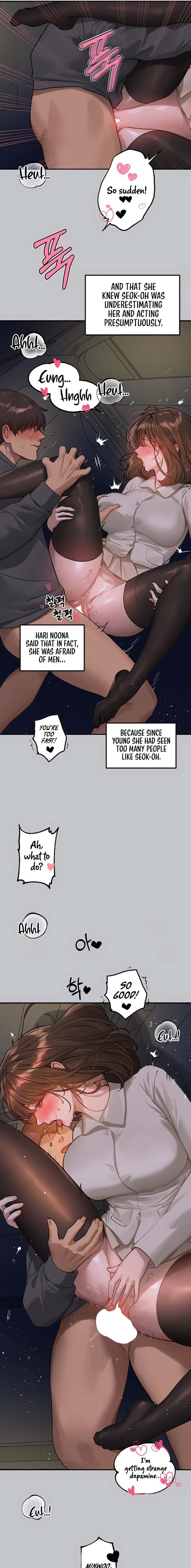 My Landlady Noona Chapter 130 - Manhwa18.com