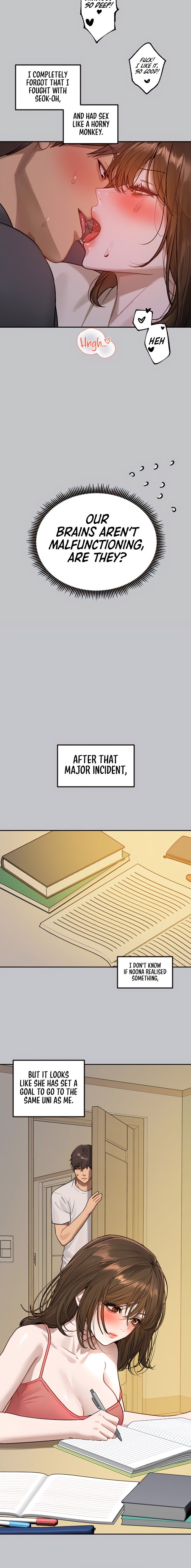 My Landlady Noona Chapter 130 - Manhwa18.com