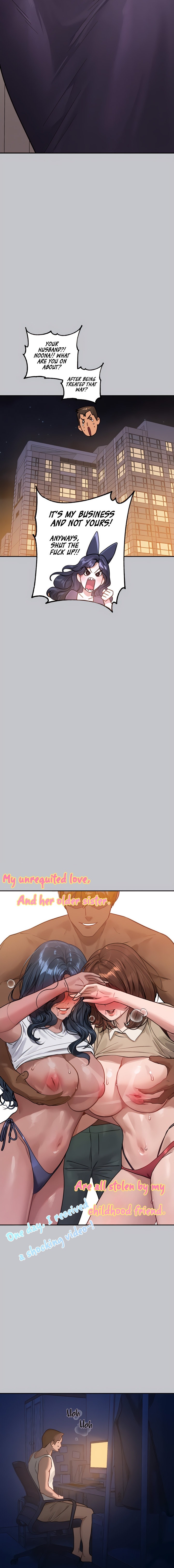 My Landlady Noona Chapter 130 - Manhwa18.com