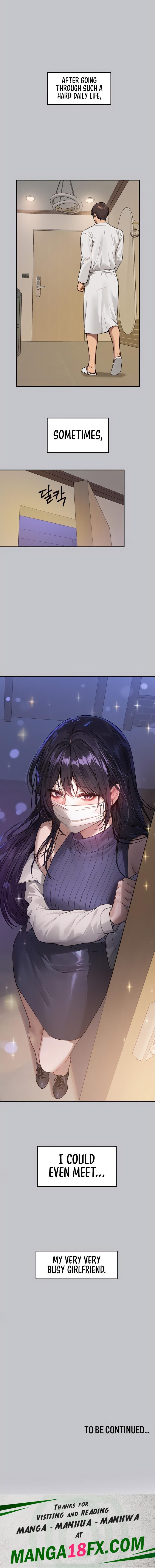 My Landlady Noona Chapter 130 - Manhwa18.com