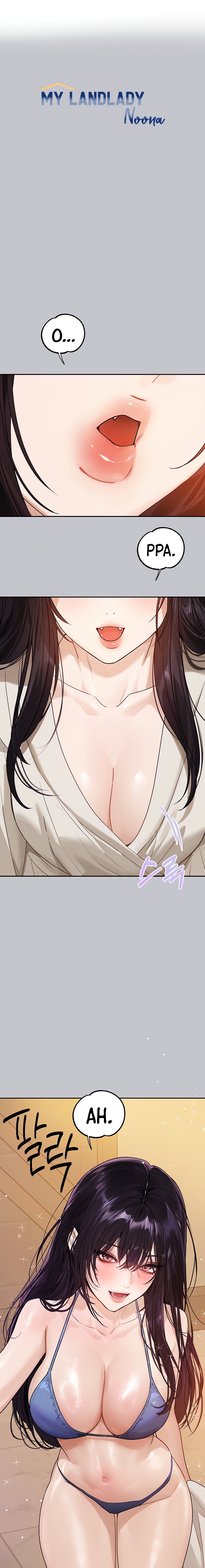 My Landlady Noona Chapter 131 - Manhwa18.com