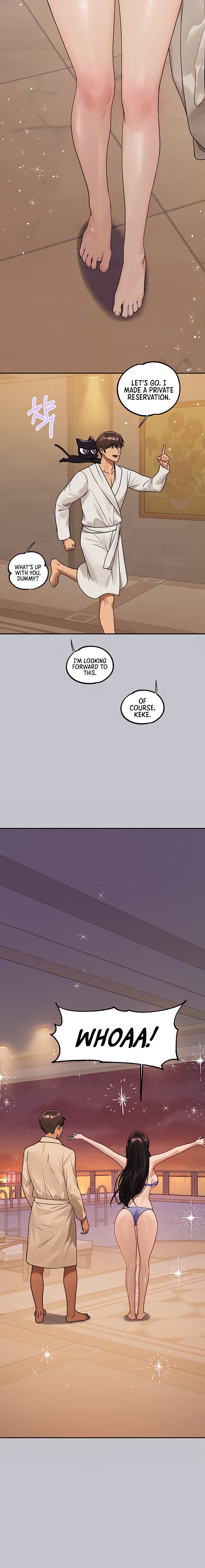 My Landlady Noona Chapter 131 - Manhwa18.com