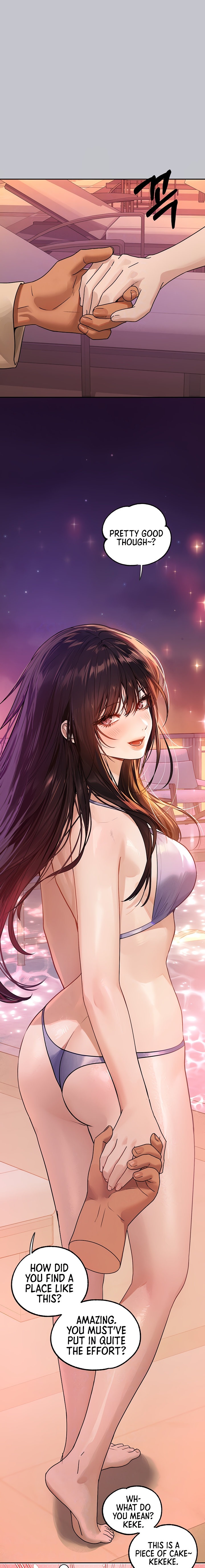 My Landlady Noona Chapter 131 - Manhwa18.com