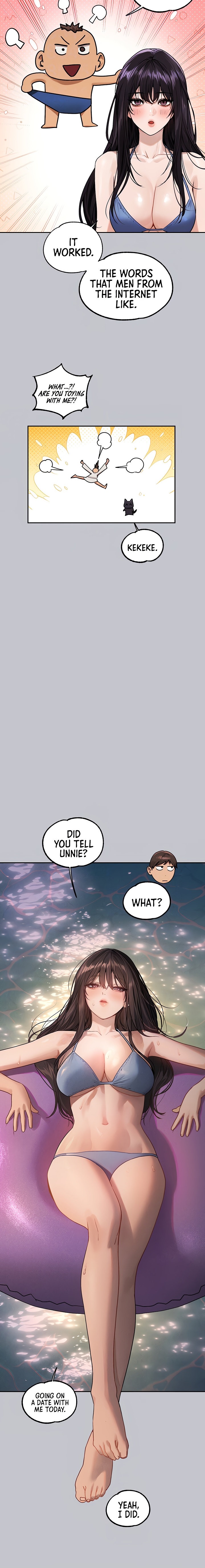 My Landlady Noona Chapter 131 - Manhwa18.com