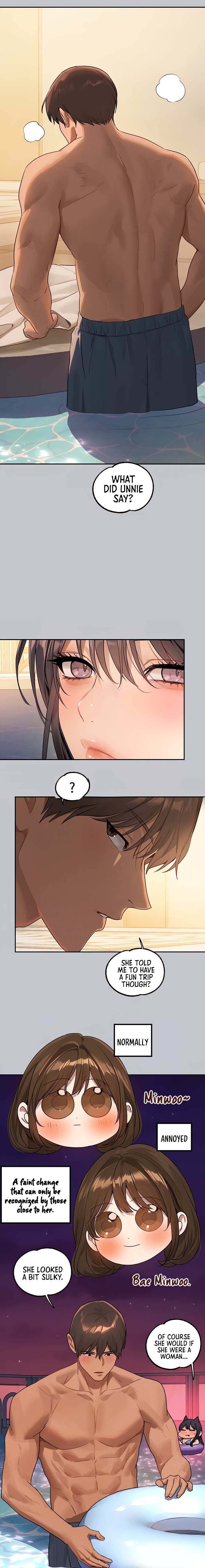 My Landlady Noona Chapter 131 - Manhwa18.com