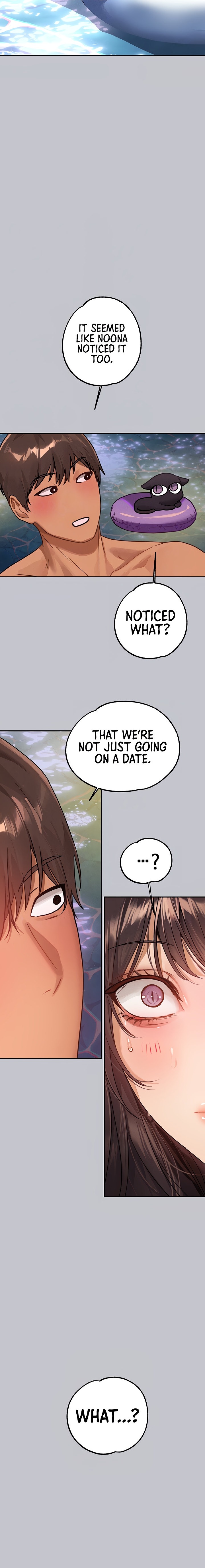 My Landlady Noona Chapter 131 - Manhwa18.com