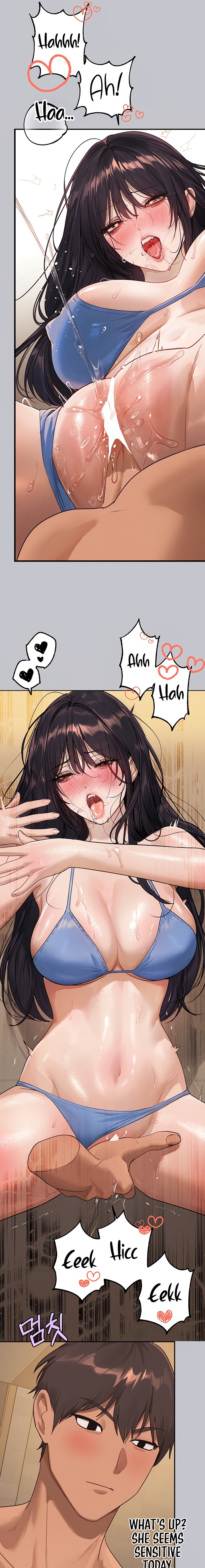 My Landlady Noona Chapter 131 - Manhwa18.com