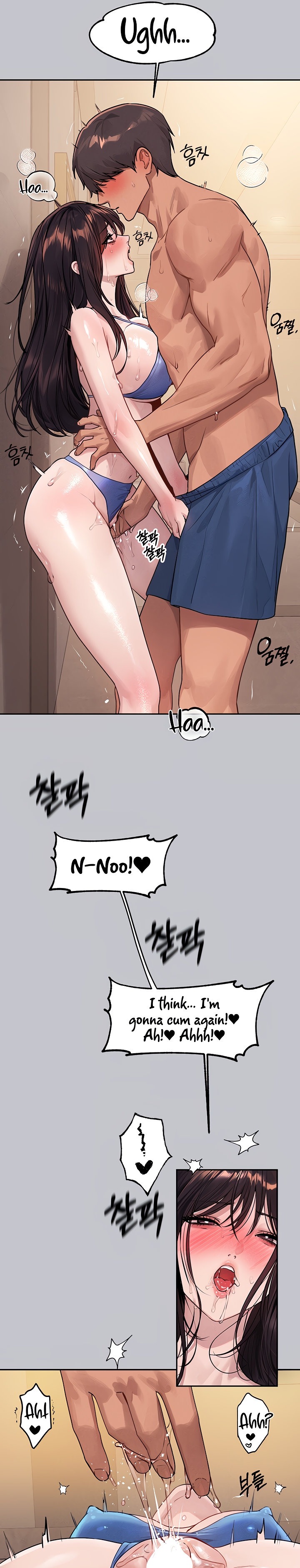 My Landlady Noona Chapter 131 - Manhwa18.com