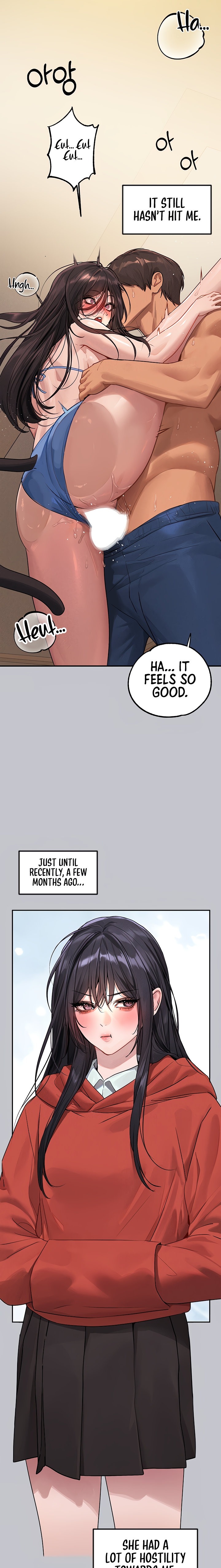 My Landlady Noona Chapter 131 - Manhwa18.com