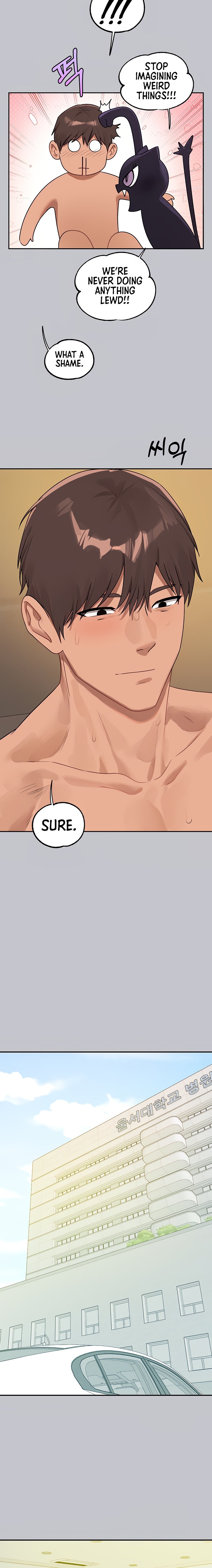 My Landlady Noona Chapter 131 - Manhwa18.com