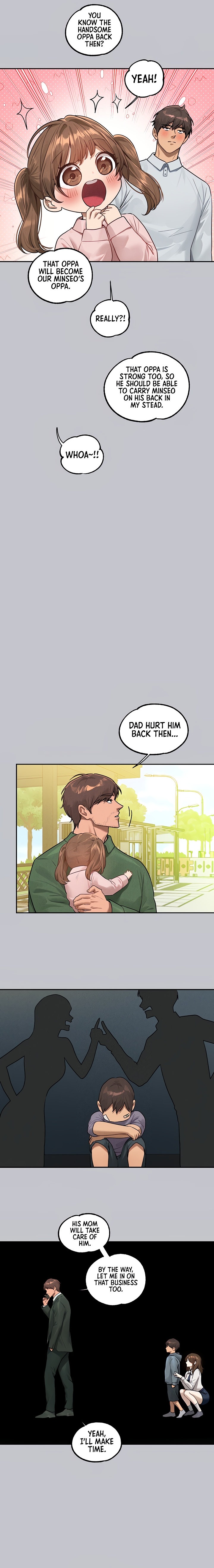 My Landlady Noona Chapter 131 - Manhwa18.com