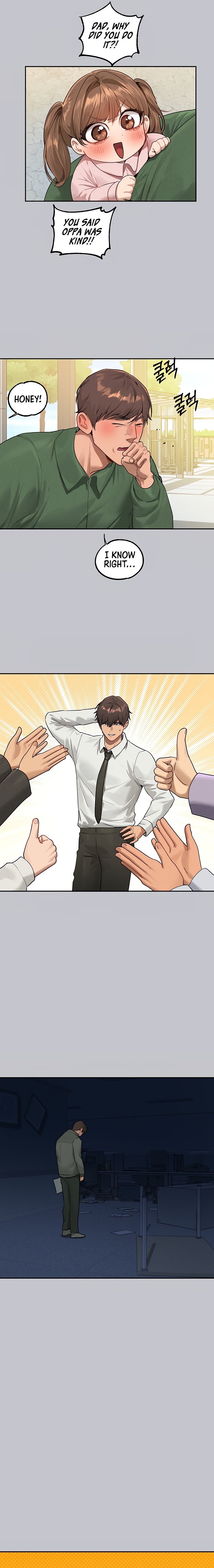 My Landlady Noona Chapter 131 - Manhwa18.com