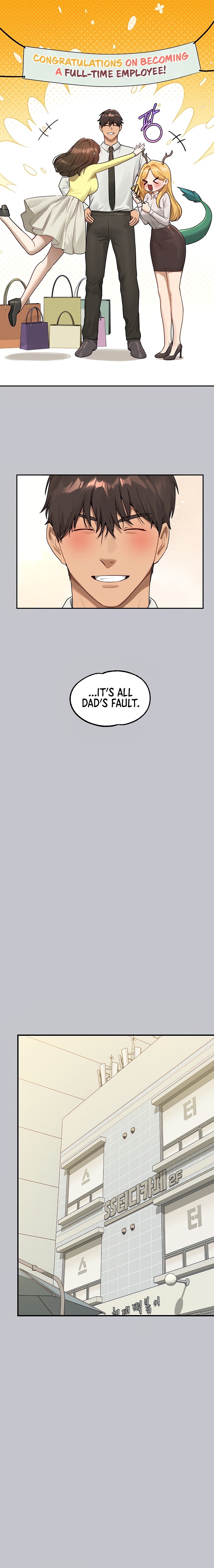 My Landlady Noona Chapter 131 - Manhwa18.com