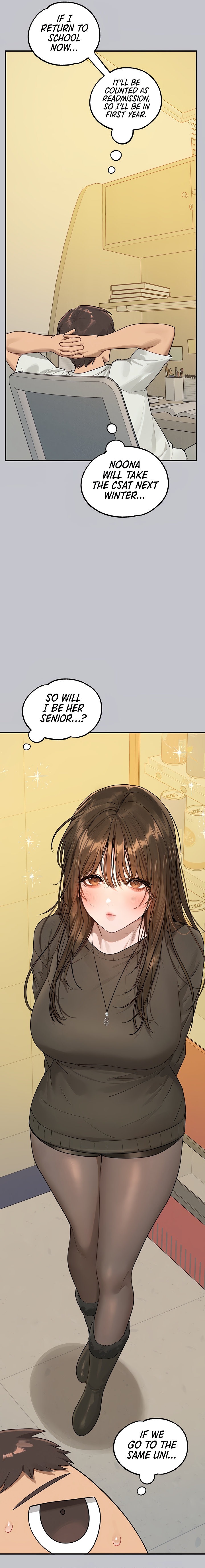 My Landlady Noona Chapter 131 - Manhwa18.com