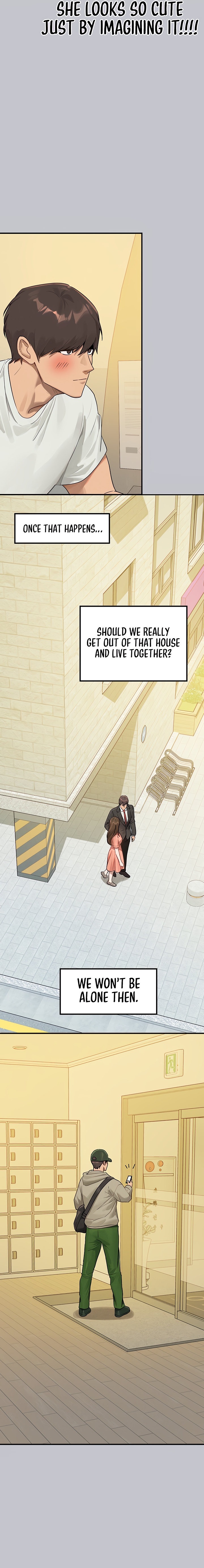 My Landlady Noona Chapter 131 - Manhwa18.com