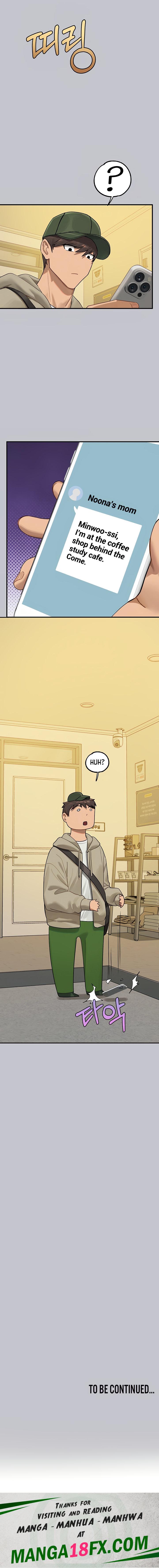 My Landlady Noona Chapter 131 - Manhwa18.com