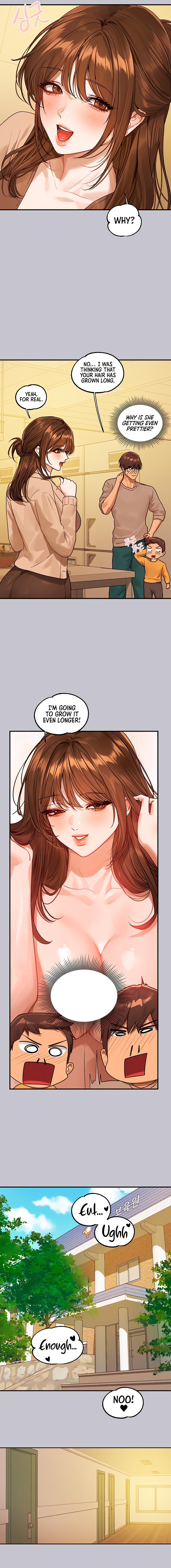 My Landlady Noona Chapter 133 - Manhwa18.com