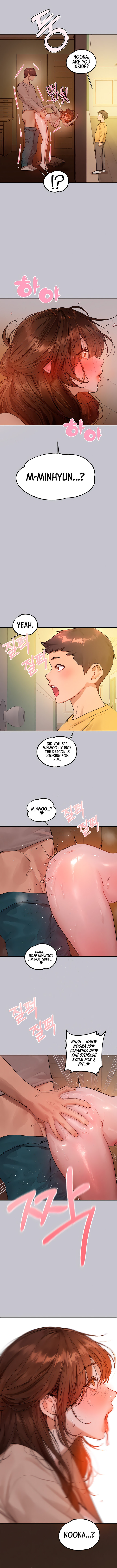 My Landlady Noona Chapter 133 - Manhwa18.com