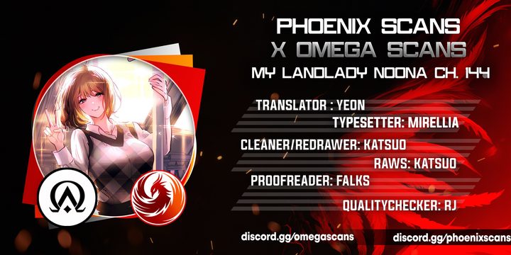 My Landlady Noona Chapter 144 - Manhwa18.com