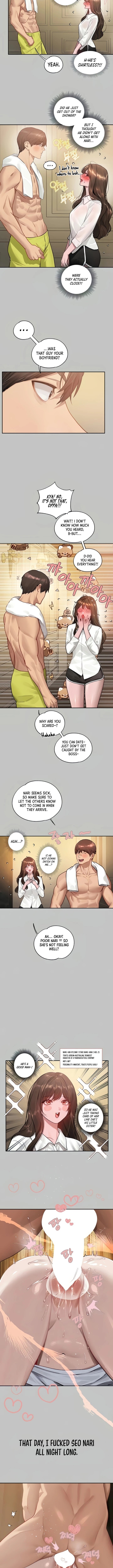 My Landlady Noona Chapter 146 - Manhwa18.com