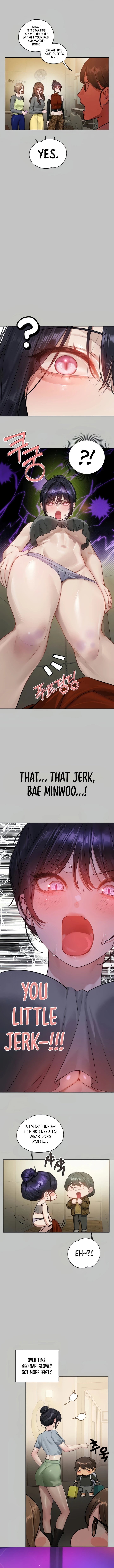 My Landlady Noona Chapter 146 - Manhwa18.com