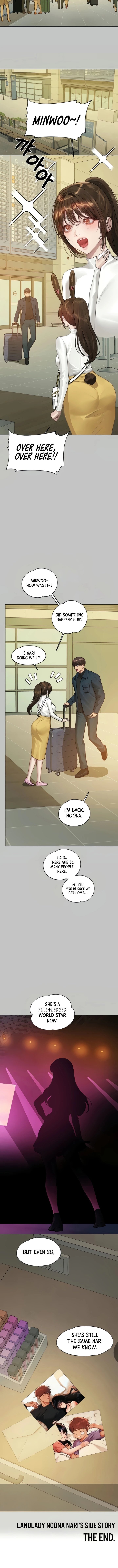 My Landlady Noona Chapter 146 - Manhwa18.com