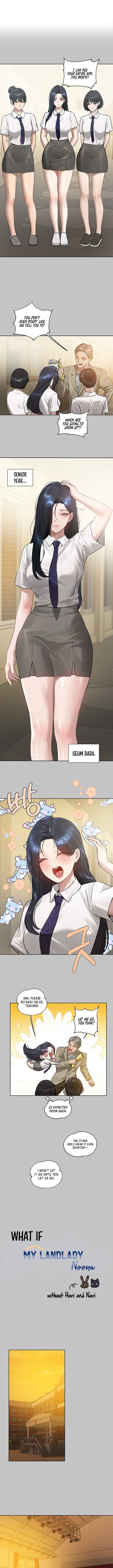 My Landlady Noona Chapter 147 - Manhwa18.com