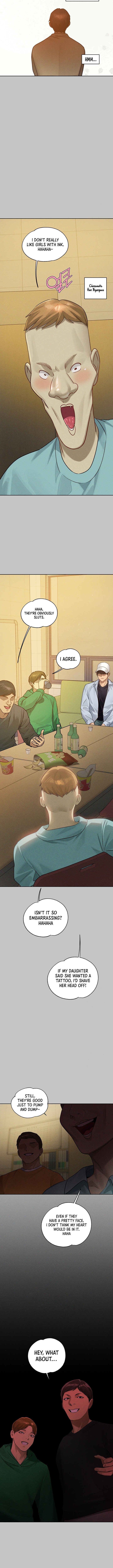 My Landlady Noona Chapter 147 - Manhwa18.com