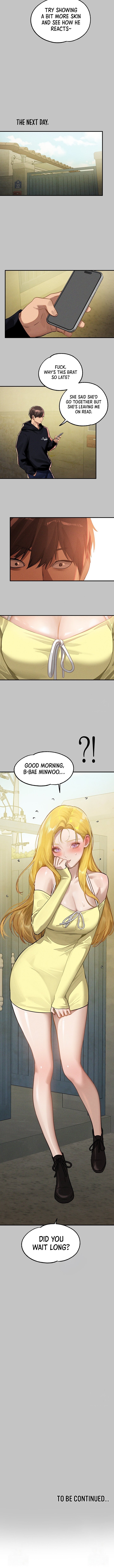 My Landlady Noona Chapter 147 - Manhwa18.com